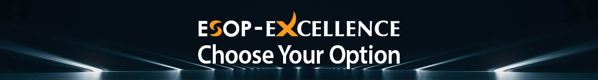 esop excellence - Choose your option