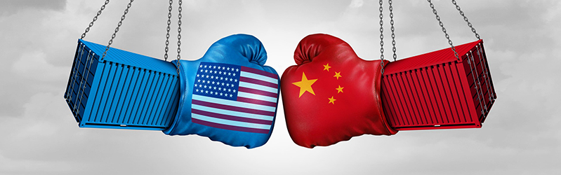 מלחמת הסחר בין ארצות הברית לסין והשפעתה בשוק ההון