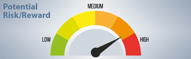 potential risk/reward