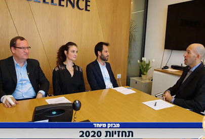 תחזיות לשנת 2020