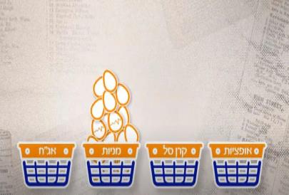 אין השקעה בלי סיכון, השאלה היא איך להתמודד איתו?