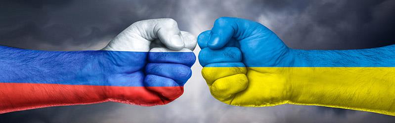 המשבר הגיאו-פוליטי בין רוסיה לאוקראינה