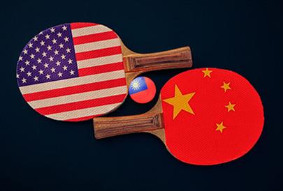 האם המשבר בטיוואן הוא רק ככלי משחק בין המעצמות ארצות הברית וסין?