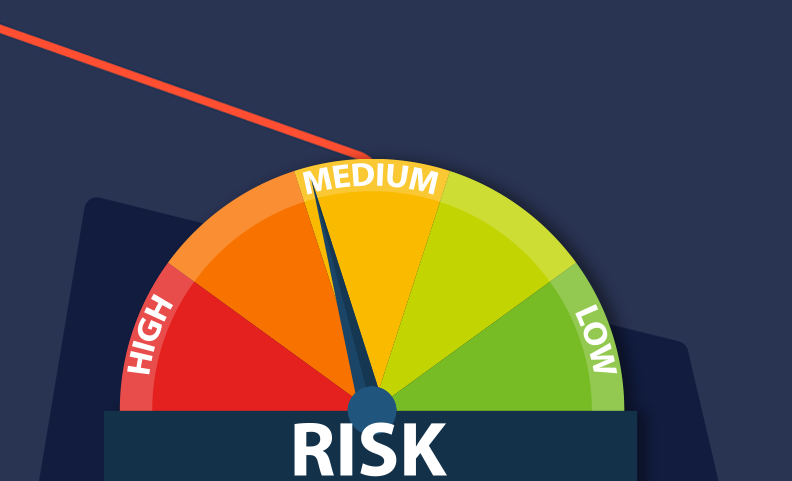 Sharesigh Risk בחנו את עצמכם: מה רמת הסיכון שאתם מוכנים לקחת במסחר | אקסלנס טרייד