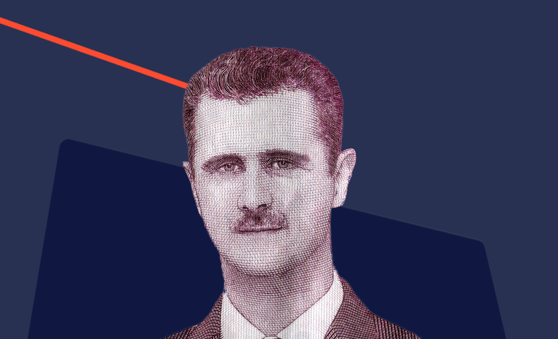 5 עובדות כלכליות על המשטר לשעבר של אסד | קסם קרנות. ETF